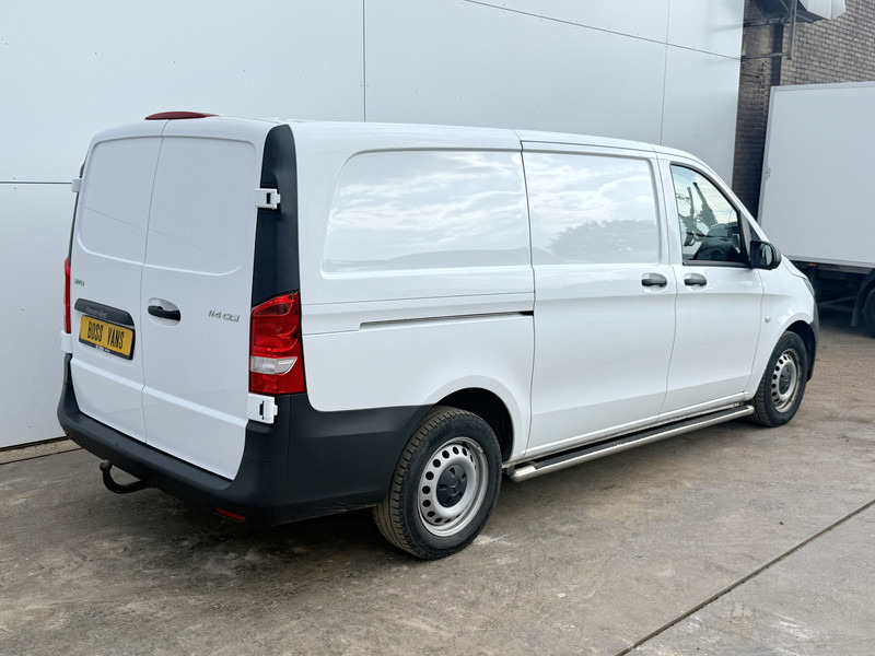 Mercedes-Benz Vito 114 2.1 CDI Automaat L2H1 Lederen Bekleding Climate Control Cruise Control Trekhaak Stoelverwarming - Mali kombi: slika 3 Mercedes-Benz Vito 114 2.1 CDI Automaat L2H1 Lederen Bekleding Climate Control Cruise Control Trekhaak Stoelverwarming - Mali kombi: slika 3