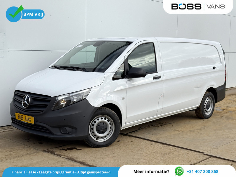 Mercedes-Benz Vito 114 2.1 CDI XXL Automaat L3H1 Adaptieve Cruise Control Climate Control Carplay Parkeersensoren voor achter - Mali kombi: slika 1 Mercedes-Benz Vito 114 2.1 CDI XXL Automaat L3H1 Adaptieve Cruise Control Climate Control Carplay Parkeersensoren voor achter - Mali kombi: slika 1