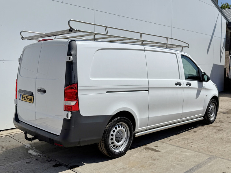 Mercedes-Benz Vito 114 CDI L3H1 Airco Camera Navigatie Trekhaak Imperiaal Climate Control - Mali kombi: slika 3 Mercedes-Benz Vito 114 CDI L3H1 Airco Camera Navigatie Trekhaak Imperiaal Climate Control - Mali kombi: slika 3