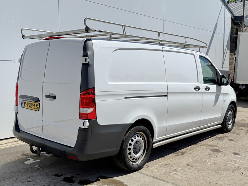 Mercedes-Benz Vito 114 CDI L3H1 Airco Camera Navigatie Trekhaak Imperiaal Climate Control - Mali kombi: slika 3 Mercedes-Benz Vito 114 CDI L3H1 Airco Camera Navigatie Trekhaak Imperiaal Climate Control - Mali kombi: slika 3