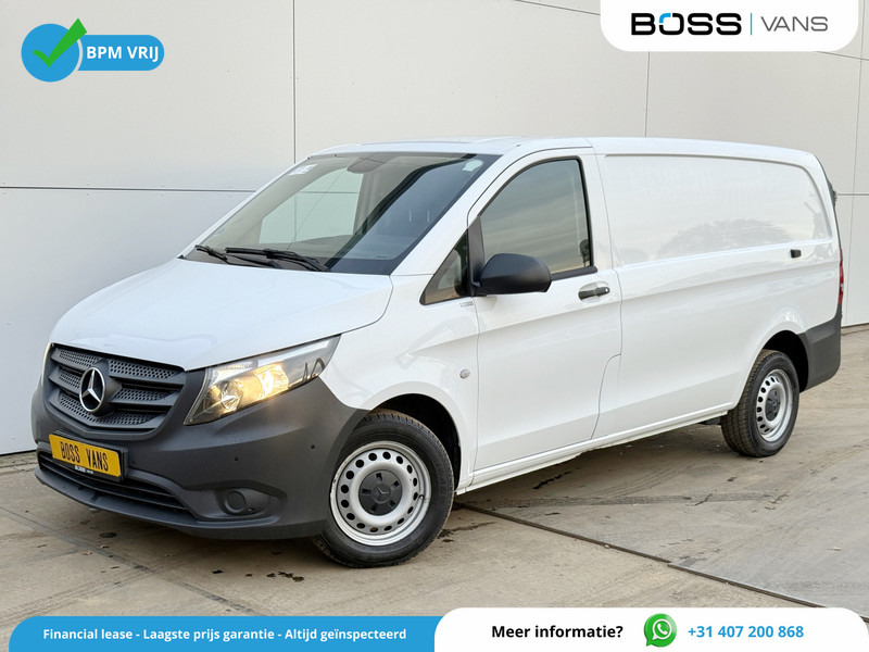 Mercedes-Benz Vito 116 1.9 CDI L2H1 Climate Control Cruise Control Camera Navigatie Stoelverwarming Parkeersensoren voor achter - Mali kombi: slika 1 Mercedes-Benz Vito 116 1.9 CDI L2H1 Climate Control Cruise Control Camera Navigatie Stoelverwarming Parkeersensoren voor achter - Mali kombi: slika 1