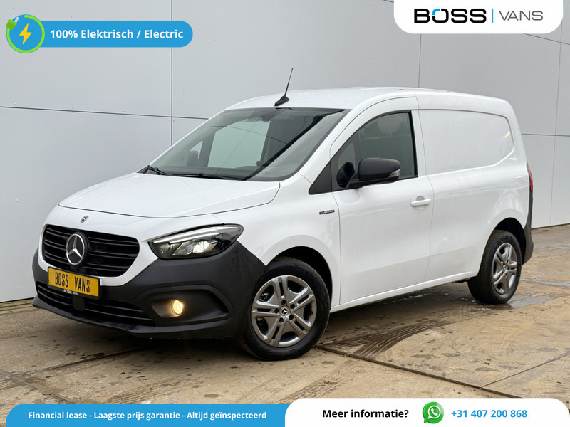 Mercedes-Benz eCitan 112 Pro L1 Elektrisch 51kWh 284km WLTP LED Cruise Control Climate Control Carplay Parkeersensoren Achter - Mali kombi, Električno dostavno vozilo: slika 1 Mercedes-Benz eCitan 112 Pro L1 Elektrisch 51kWh 284km WLTP LED Cruise Control Climate Control Carplay Parkeersensoren Achter - Mali kombi, Električno dostavno vozilo: slika 1