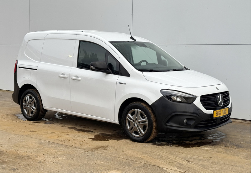 Mercedes-Benz eCitan 112 Pro L1 Elektrisch 51kWh 284km WLTP LED Cruise Control Climate Control Carplay Parkeersensoren Achter - Mali kombi, Električno dostavno vozilo: slika 4 Mercedes-Benz eCitan 112 Pro L1 Elektrisch 51kWh 284km WLTP LED Cruise Control Climate Control Carplay Parkeersensoren Achter - Mali kombi, Električno dostavno vozilo: slika 4