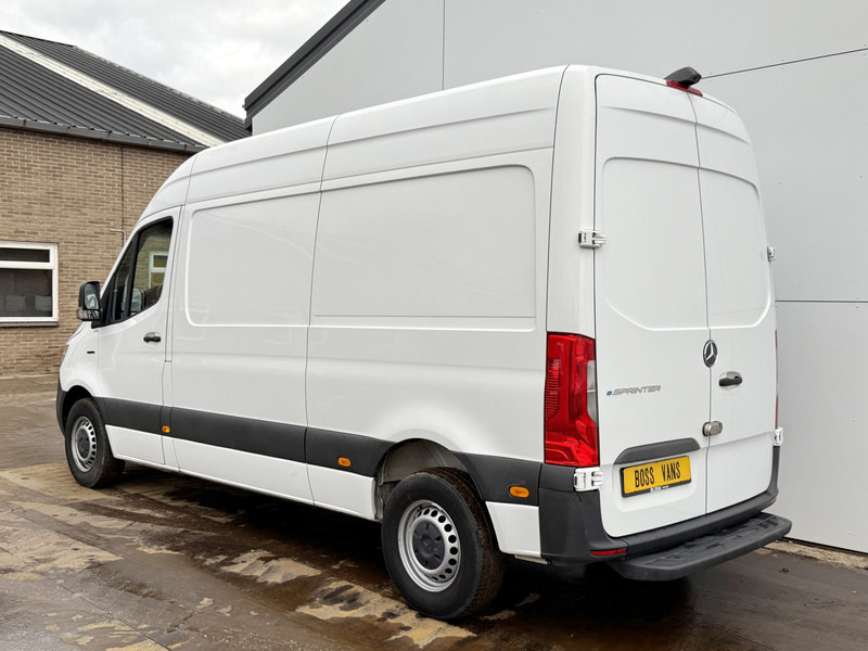 Mercedes-Benz eSprinter 112 L2H2 100% Elektrisch 55kWh 168km WLTP 80kw Snelladen Climate Control Camera Stoelverwarming - Furgon, Električno dostavno vozilo: slika 2 Mercedes-Benz eSprinter 112 L2H2 100% Elektrisch 55kWh 168km WLTP 80kw Snelladen Climate Control Camera Stoelverwarming - Furgon, Električno dostavno vozilo: slika 2