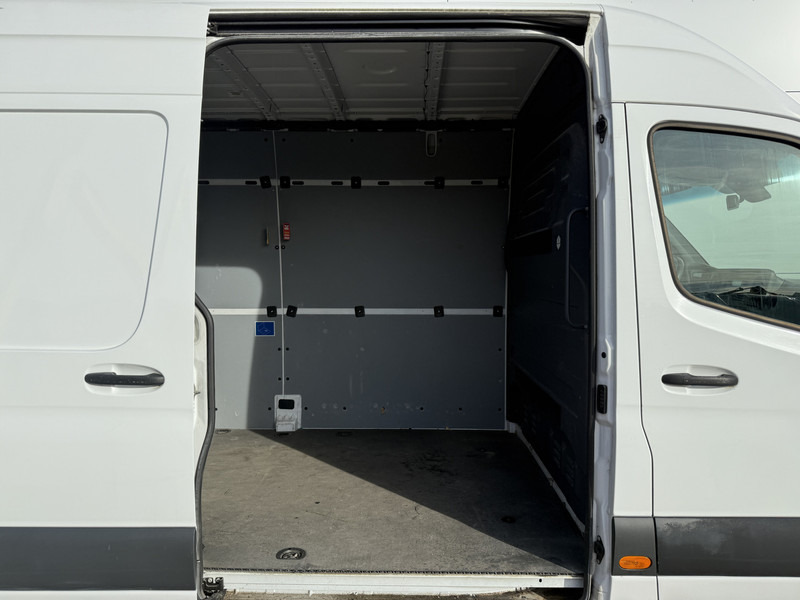 Furgon, Električno dostavno vozilo Mercedes-Benz eSprinter 312 ALL-IN PRIJS L2H2 55kWh 168km WLTP 80kw Snelladen Climate Control Camera Stoelverwarming: slika 10