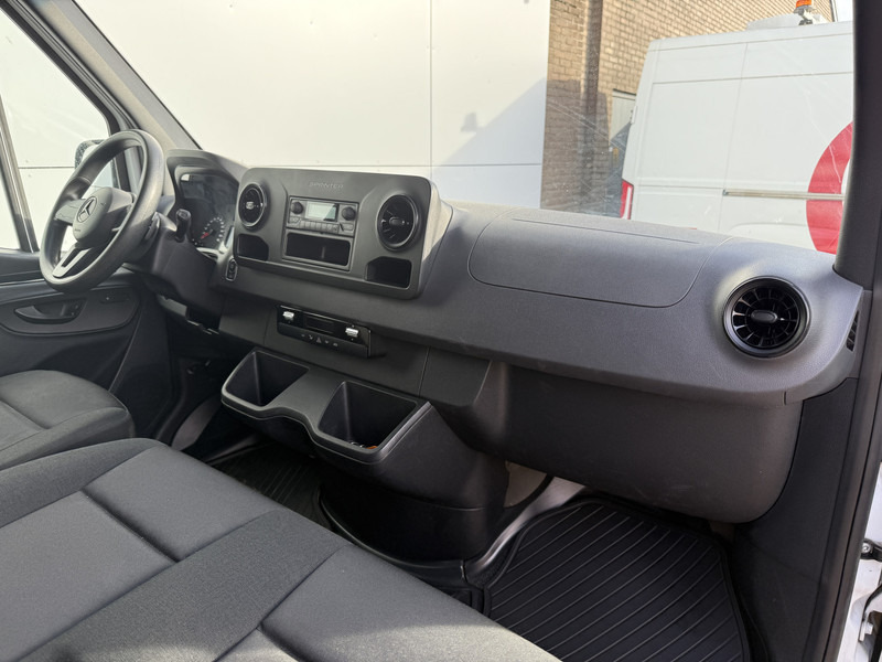 Furgon, Električno dostavno vozilo Mercedes-Benz eSprinter 312 ALL-IN PRIJS L2H2 55kWh 168km WLTP 80kw Snelladen Climate Control Camera Stoelverwarming: slika 9