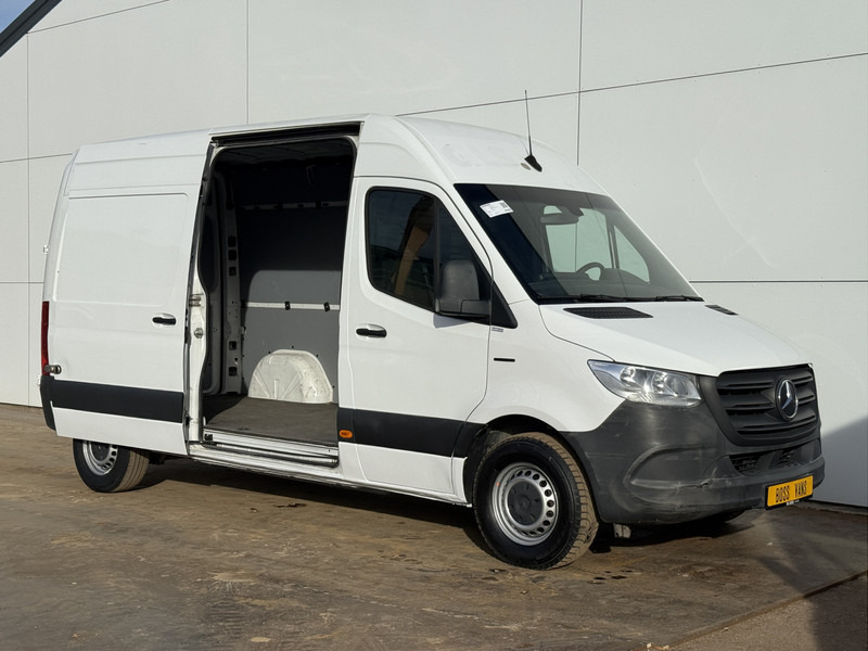 Furgon, Električno dostavno vozilo Mercedes-Benz eSprinter 312 ALL-IN PRIJS L2H2 55kWh 168km WLTP 80kw Snelladen Climate Control Camera Stoelverwarming: slika 5