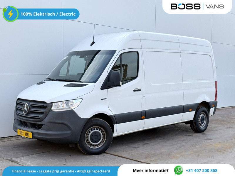 Mercedes-Benz eSprinter 312 L2H2 Elektrisch 41kWh 135km WLTP Climate Control Camera Stoelverwarming - Furgon, Električno dostavno vozilo: slika 1 Mercedes-Benz eSprinter 312 L2H2 Elektrisch 41kWh 135km WLTP Climate Control Camera Stoelverwarming - Furgon, Električno dostavno vozilo: slika 1