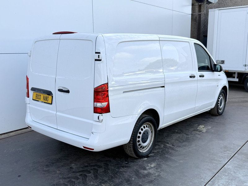 Mercedes-Benz eVito 111 Elektrisch 41kWh 138KM WLTP Extra Lang Climate Control Camera Stoelverwarming - Mali kombi, Električno dostavno vozilo: slika 3 Mercedes-Benz eVito 111 Elektrisch 41kWh 138KM WLTP Extra Lang Climate Control Camera Stoelverwarming - Mali kombi, Električno dostavno vozilo: slika 3