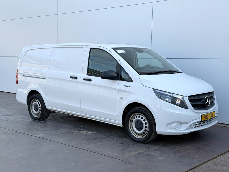 Mercedes-Benz eVito 111 Elektrisch 41kWh 138KM WLTP Extra Lang Climate Control Camera Stoelverwarming - Mali kombi, Električno dostavno vozilo: slika 4 Mercedes-Benz eVito 111 Elektrisch 41kWh 138KM WLTP Extra Lang Climate Control Camera Stoelverwarming - Mali kombi, Električno dostavno vozilo: slika 4