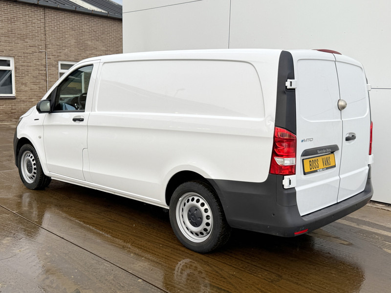 Mercedes-Benz eVito 112 Elektrisch 66kWh 280km WLTP Snelladen Climate Control Camera Parkeersensoren voor achter Stoelverwarming - Mali kombi, Električno dostavno vozilo: slika 2 Mercedes-Benz eVito 112 Elektrisch 66kWh 280km WLTP Snelladen Climate Control Camera Parkeersensoren voor achter Stoelverwarming - Mali kombi, Električno dostavno vozilo: slika 2