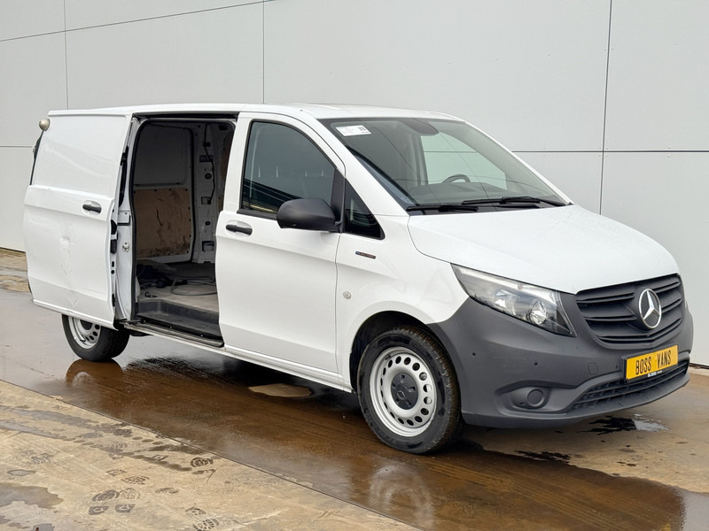 Mercedes-Benz eVito 112 Elektrisch 66kWh 280km WLTP Snelladen Climate Control Camera Parkeersensoren voor achter Stoelverwarming - Mali kombi, Električno dostavno vozilo: slika 5 Mercedes-Benz eVito 112 Elektrisch 66kWh 280km WLTP Snelladen Climate Control Camera Parkeersensoren voor achter Stoelverwarming - Mali kombi, Električno dostavno vozilo: slika 5
