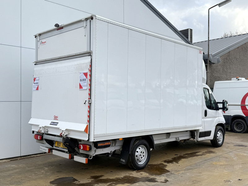 Peugeot Boxer 2.2 HDI Laadklep Cruise Control Meubelbak Bakwagen Koffer - Furgon: slika 3 Peugeot Boxer 2.2 HDI Laadklep Cruise Control Meubelbak Bakwagen Koffer - Furgon: slika 3