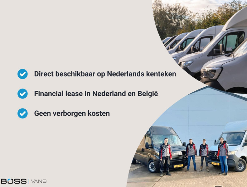 Toyota ProAce 180pk Automaat L2 2x Schuifdeur Airco Cruise Control Trekhaak - Mali kombi: slika 5 Toyota ProAce 180pk Automaat L2 2x Schuifdeur Airco Cruise Control Trekhaak - Mali kombi: slika 5