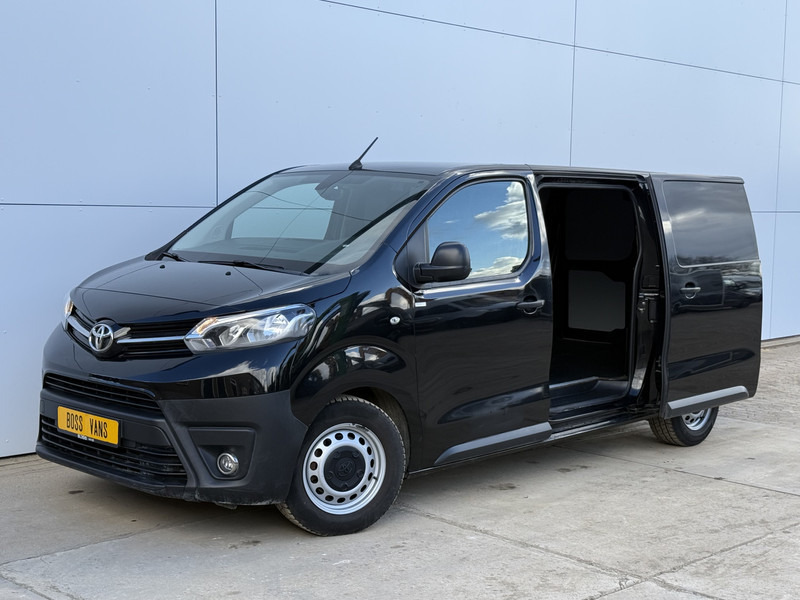 Toyota ProAce 180pk Automaat L2 2x Schuifdeur Airco Cruise Control Trekhaak - Mali kombi: slika 2 Toyota ProAce 180pk Automaat L2 2x Schuifdeur Airco Cruise Control Trekhaak - Mali kombi: slika 2