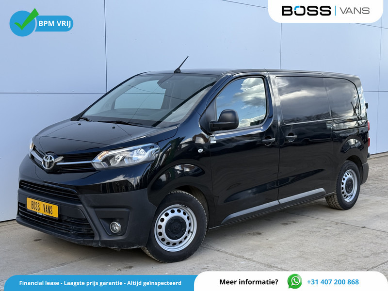 Toyota ProAce 180pk Automaat L2 2x Schuifdeur Airco Cruise Control Trekhaak - Mali kombi: slika 1 Toyota ProAce 180pk Automaat L2 2x Schuifdeur Airco Cruise Control Trekhaak - Mali kombi: slika 1