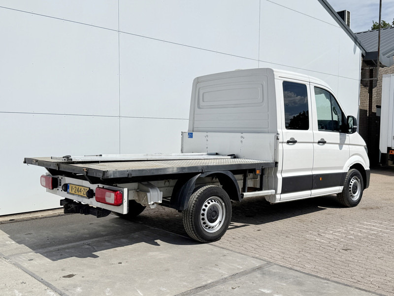 Volkswagen Crafter 2.0 TDI 102PK Open laadbak Pritsche Pick up Airco Cruise Control Carplay Camera Trekhaak - Dostavno vozilo s ravnom platformom: slika 3 Volkswagen Crafter 2.0 TDI 102PK Open laadbak Pritsche Pick up Airco Cruise Control Carplay Camera Trekhaak - Dostavno vozilo s ravnom platformom: slika 3