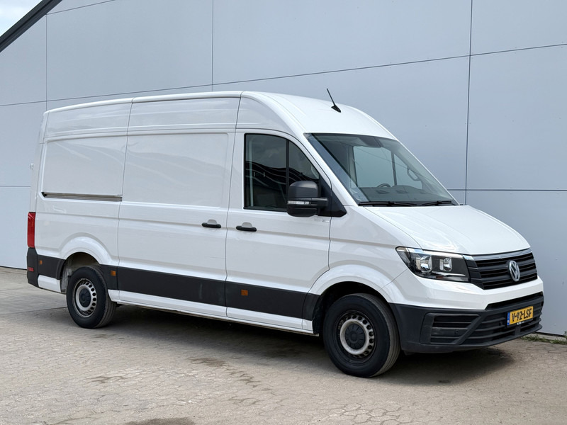 Volkswagen Crafter 2.0 TDI 140pk L3H3 Airco Cruise Control Carplay Parkeersensoren voor achter - Furgon: slika 4 Volkswagen Crafter 2.0 TDI 140pk L3H3 Airco Cruise Control Carplay Parkeersensoren voor achter - Furgon: slika 4