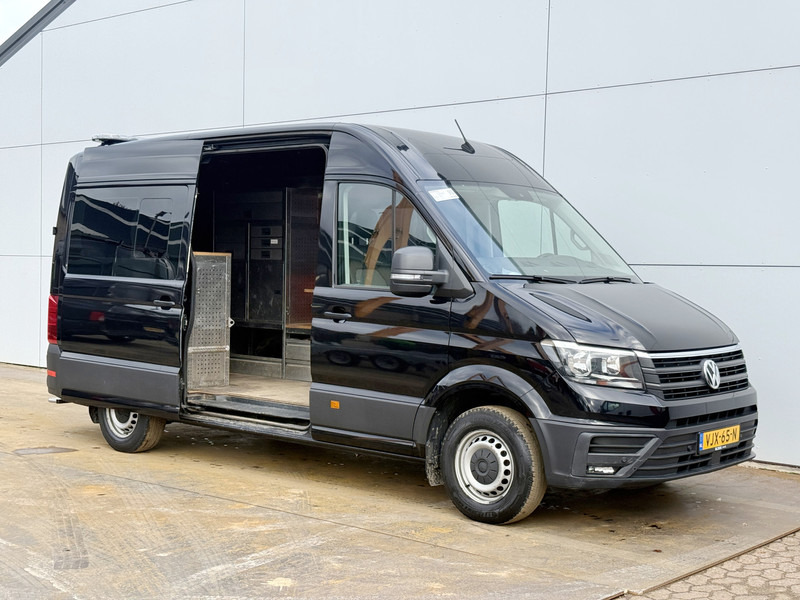Volkswagen Crafter 35 2.0 TDI 140PK Automaat L3H3 Camera Carplay Cruise Control Elektrische Schuifdeur Parkeersensoren voor achter - Furgon: slika 5 Volkswagen Crafter 35 2.0 TDI 140PK Automaat L3H3 Camera Carplay Cruise Control Elektrische Schuifdeur Parkeersensoren voor achter - Furgon: slika 5