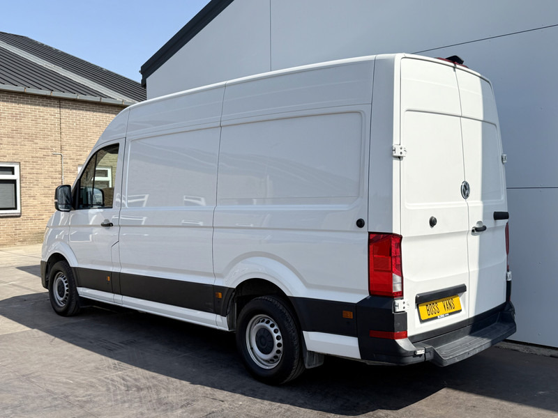 Volkswagen Crafter e-Crafter 136pk L3H3 Elektrisch 36kWh 115km WLTP LED Climate Control Cruise Control Stoelverwarming Parkeersensor voor achter Camera - Furgon, Električno dostavno vozilo: slika 2 Volkswagen Crafter e-Crafter 136pk L3H3 Elektrisch 36kWh 115km WLTP LED Climate Control Cruise Control Stoelverwarming Parkeersensor voor achter Camera - Furgon, Električno dostavno vozilo: slika 2