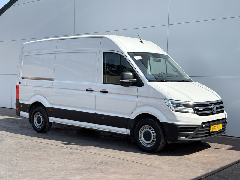 Volkswagen Crafter e-Crafter 136pk L3H3 Elektrisch 36kWh 115km WLTP LED Climate Control Cruise Control Stoelverwarming Parkeersensor voor achter Camera - Furgon, Električno dostavno vozilo: slika 4 Volkswagen Crafter e-Crafter 136pk L3H3 Elektrisch 36kWh 115km WLTP LED Climate Control Cruise Control Stoelverwarming Parkeersensor voor achter Camera - Furgon, Električno dostavno vozilo: slika 4