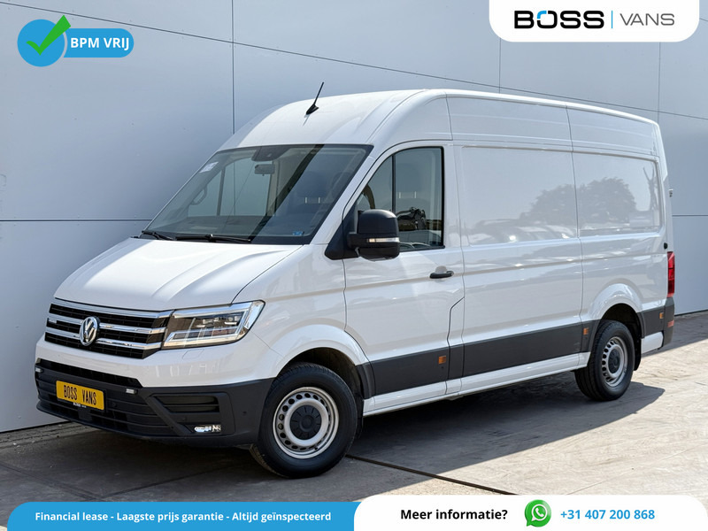 Volkswagen Crafter e-Crafter 136pk L3H3 Elektrisch 36kWh 115km WLTP LED Climate Control Cruise Control Stoelverwarming Parkeersensor voor achter Camera - Furgon, Električno dostavno vozilo: slika 1 Volkswagen Crafter e-Crafter 136pk L3H3 Elektrisch 36kWh 115km WLTP LED Climate Control Cruise Control Stoelverwarming Parkeersensor voor achter Camera - Furgon, Električno dostavno vozilo: slika 1