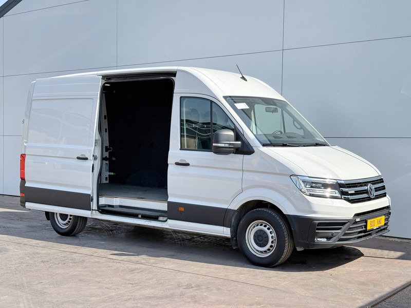 Volkswagen Crafter e-Crafter 136pk L3H3 Elektrisch 36kWh 115km WLTP LED Climate Control Cruise Control Stoelverwarming Parkeersensor voor achter Camera - Furgon, Električno dostavno vozilo: slika 5 Volkswagen Crafter e-Crafter 136pk L3H3 Elektrisch 36kWh 115km WLTP LED Climate Control Cruise Control Stoelverwarming Parkeersensor voor achter Camera - Furgon, Električno dostavno vozilo: slika 5