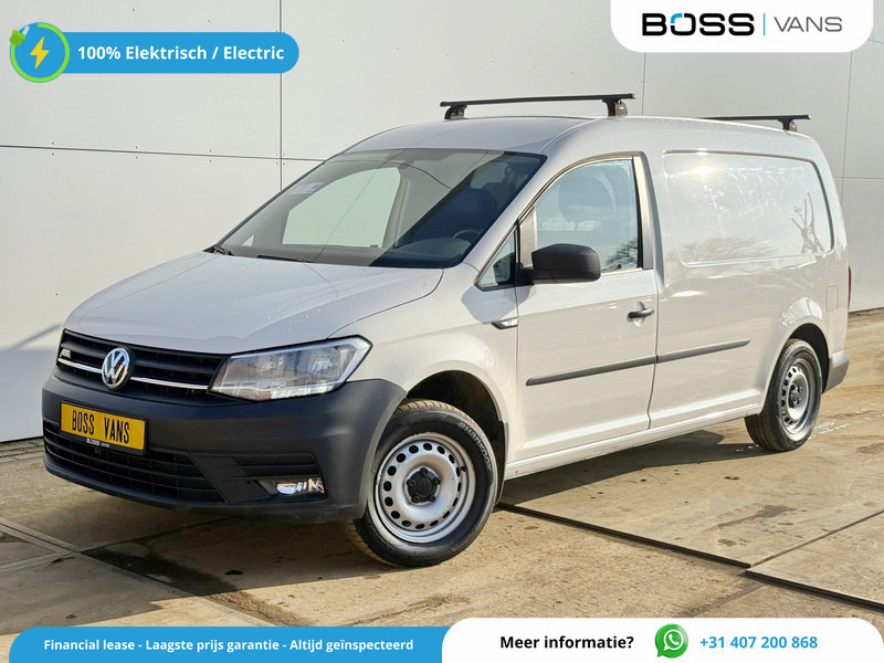 Volkswagen E-Caddy 113PK L2H1 Elektrisch Caddy ABT Maxi 37,3kWh 159km WLTP Trekhaak Airco Stoelverwarming Parkeersensoren Achter - Mali kombi, Električno dostavno vozilo: slika 1 Volkswagen E-Caddy 113PK L2H1 Elektrisch Caddy ABT Maxi 37,3kWh 159km WLTP Trekhaak Airco Stoelverwarming Parkeersensoren Achter - Mali kombi, Električno dostavno vozilo: slika 1