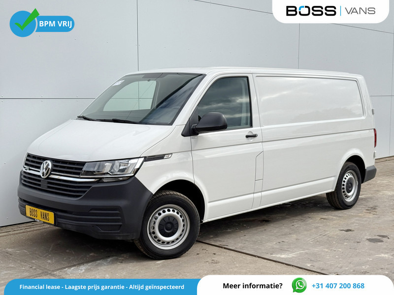 Volkswagen E-Transporter 113PK 37.3kWh 138KM WLTP 37,3kWh 100% Elektrisch ABT E-transporter 3 Stoelen Airco Parkeersensoren voor achter - Mali kombi, Električno dostavno vozilo: slika 1 Volkswagen E-Transporter 113PK 37.3kWh 138KM WLTP 37,3kWh 100% Elektrisch ABT E-transporter 3 Stoelen Airco Parkeersensoren voor achter - Mali kombi, Električno dostavno vozilo: slika 1