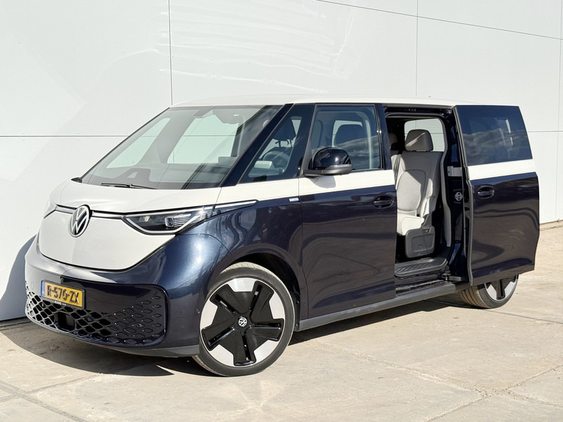Volkswagen ID.Buzz 77 kWh 204pk Massage Stoelen IQ Light Elektrische Deuren 360° Camera Adaptieve Cruise Control - Minibus, Električni autobus: slika 2 Volkswagen ID.Buzz 77 kWh 204pk Massage Stoelen IQ Light Elektrische Deuren 360° Camera Adaptieve Cruise Control - Minibus, Električni autobus: slika 2