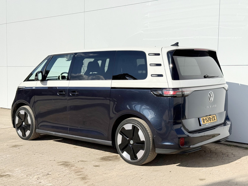 Volkswagen ID.Buzz 77 kWh 204pk Massage Stoelen IQ Light Elektrische Deuren 360° Camera Adaptieve Cruise Control - Minibus, Električni autobus: slika 3 Volkswagen ID.Buzz 77 kWh 204pk Massage Stoelen IQ Light Elektrische Deuren 360° Camera Adaptieve Cruise Control - Minibus, Električni autobus: slika 3