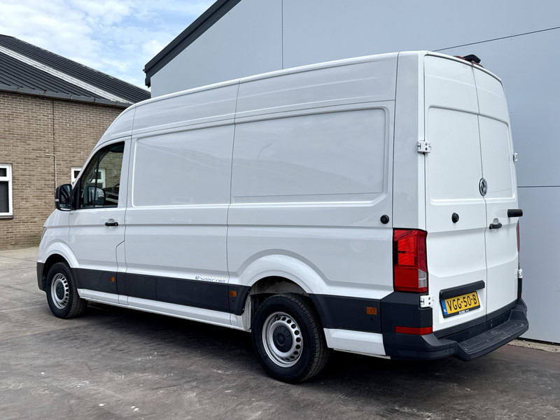 Volkswagen e-Crafter 36kWh 136PK L3H3 Elektrisch 36kWh 173km WLTP Climate Control Cruise Control LED Parkeersensor voor achter Camera Stoelverwarming Lucht geveerde stoel - Furgon, Električno dostavno vozilo: slika 2 Volkswagen e-Crafter 36kWh 136PK L3H3 Elektrisch 36kWh 173km WLTP Climate Control Cruise Control LED Parkeersensor voor achter Camera Stoelverwarming Lucht geveerde stoel - Furgon, Električno dostavno vozilo: slika 2
