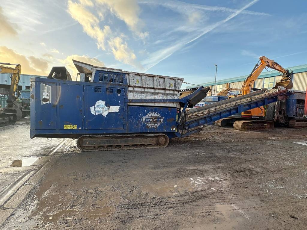 Edge SLAYER XL - Industrijski šreder: slika 1 Edge SLAYER XL - Industrijski šreder: slika 1