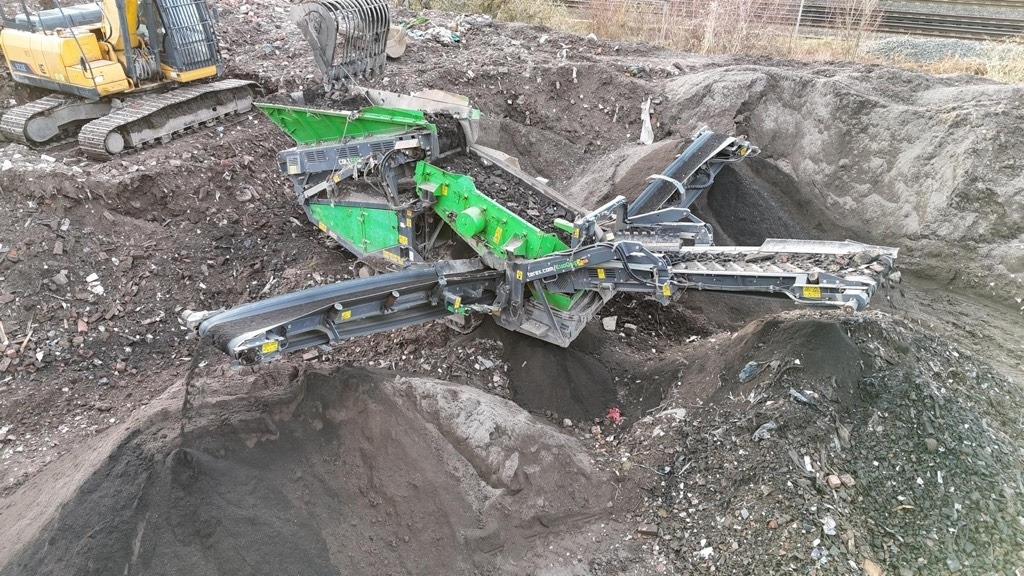 EvoQuip Colt 600 - Sito: slika 2 EvoQuip Colt 600 - Sito: slika 2