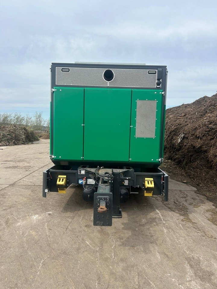 Komptech Crambo 5200 - Industrijski šreder: slika 4 Komptech Crambo 5200 - Industrijski šreder: slika 4