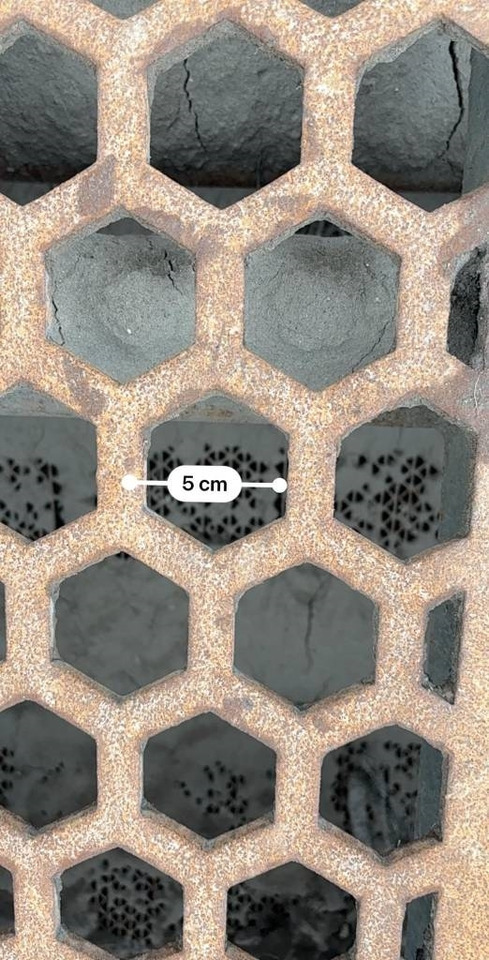 McCloskey R 70 - Sito: slika 4 McCloskey R 70 - Sito: slika 4