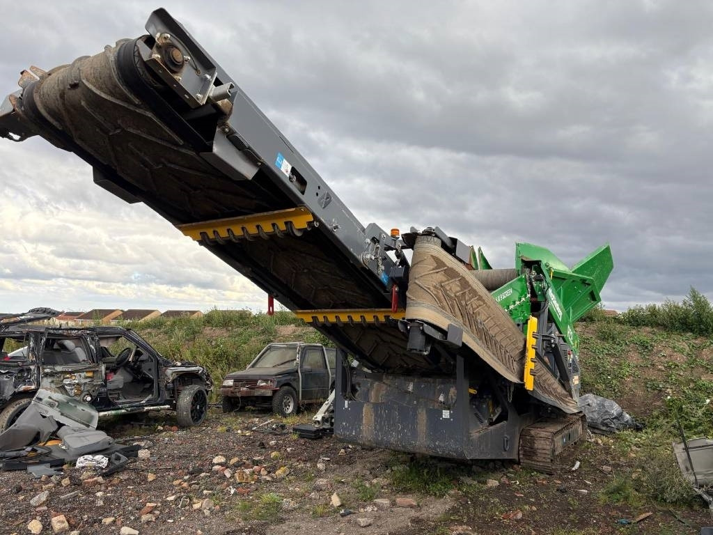 McCloskey R 70 - Sito: slika 5 McCloskey R 70 - Sito: slika 5