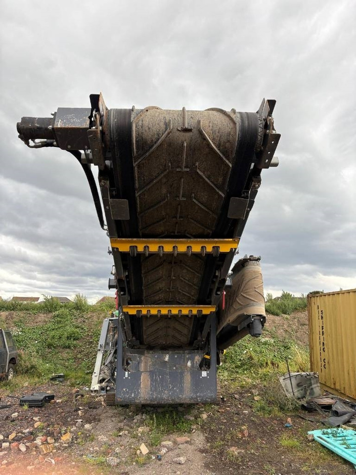 McCloskey R 70 - Sito: slika 2 McCloskey R 70 - Sito: slika 2