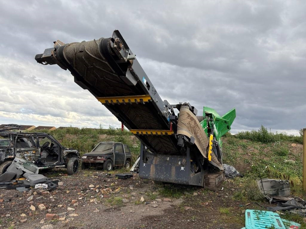 McCloskey R 70 - Sito: slika 3 McCloskey R 70 - Sito: slika 3