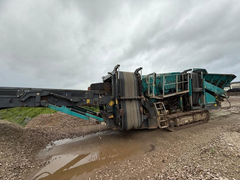 PowerScreen Warrior 1400 X - Sito: slika 4 PowerScreen Warrior 1400 X - Sito: slika 4