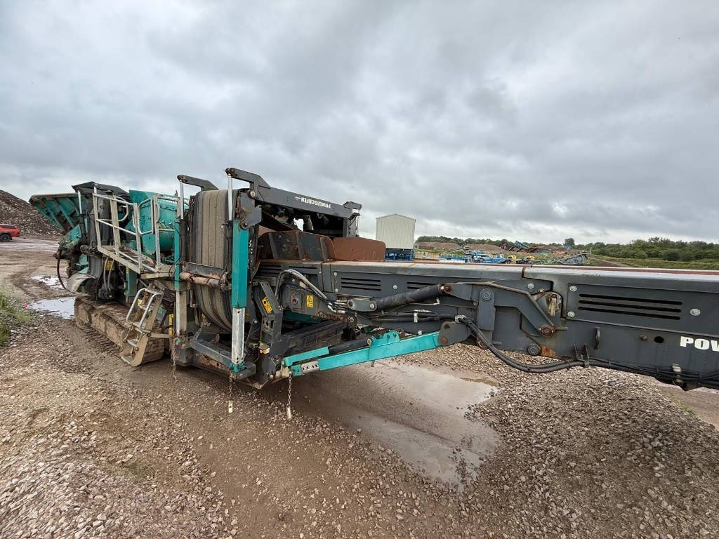 PowerScreen Warrior 1400 X - Sito: slika 1 PowerScreen Warrior 1400 X - Sito: slika 1