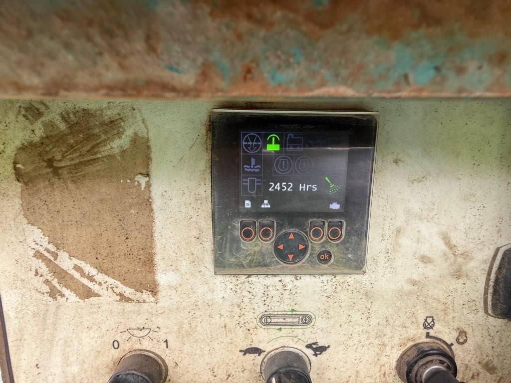 PowerScreen Warrior 1400 X - Sito: slika 2 PowerScreen Warrior 1400 X - Sito: slika 2