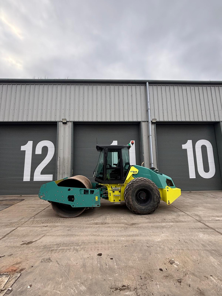 Ammann ARS130 - Valjak: slika 2 Ammann ARS130 - Valjak: slika 2