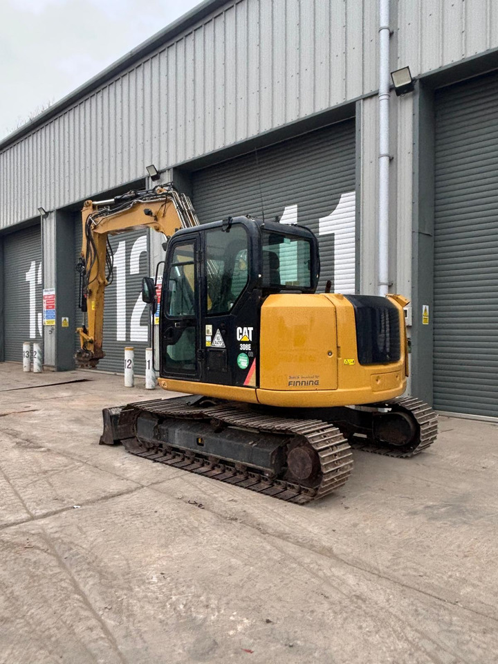 CAT 308E2 - Mini bager: slika 3 CAT 308E2 - Mini bager: slika 3