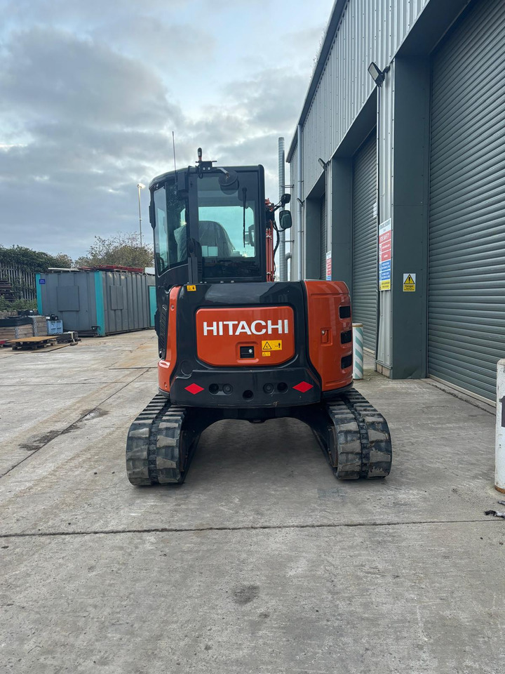 Hitachi ZX55U-6 CLR - Mini bager: slika 4 Hitachi ZX55U-6 CLR - Mini bager: slika 4