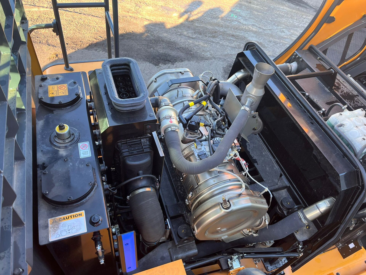 Utovarivač točkaš Hyundai HL960AHDXT: slika 15 Utovarivač točkaš Hyundai HL960AHDXT: slika 15