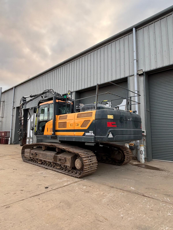 Hyundai HX380AL - Bager guseničar: slika 3 Hyundai HX380AL - Bager guseničar: slika 3