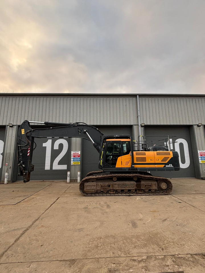 Hyundai HX380AL - Bager guseničar: slika 2 Hyundai HX380AL - Bager guseničar: slika 2