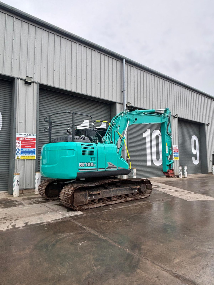 Kobelco SK130 LC-11 - Bager guseničar: slika 5 Kobelco SK130 LC-11 - Bager guseničar: slika 5