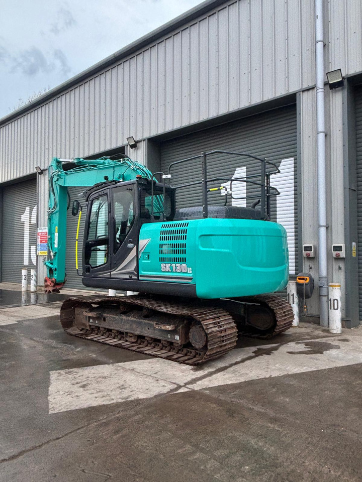 Kobelco SK130 LC-11 - Bager guseničar: slika 3 Kobelco SK130 LC-11 - Bager guseničar: slika 3